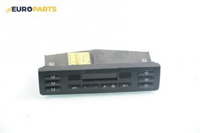 Панел климатроник за BMW 3 Series E46 Compact (06.2001 - 02.2005), № 64.11 6 919 784