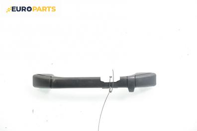 Ръкохватка за таван за BMW 3 Series E46 Compact (06.2001 - 02.2005), 2+1 вр., позиция: задна, лява