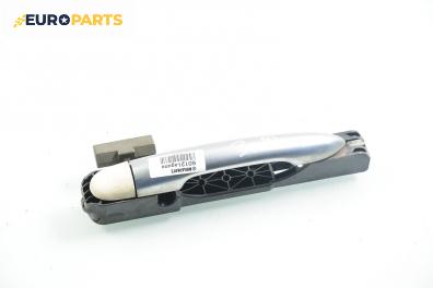 Външна дръжка за Renault Laguna II Hatchback (03.2001 - 12.2007), 4+1 вр., хечбек, позиция: задна, дясна