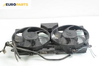 Перки охлаждане за Citroen Saxo Hatchback (02.1996 - 04.2004) 1.5 D, 57 к.с.