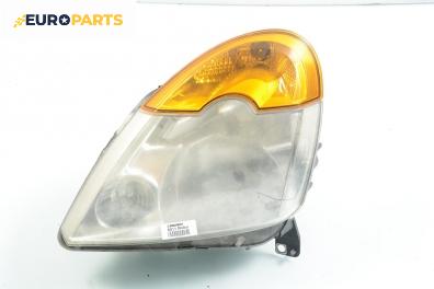 Фар за Renault Modus / Grand Modus Minivan (09.2004 - 09.2012), позиция: лява