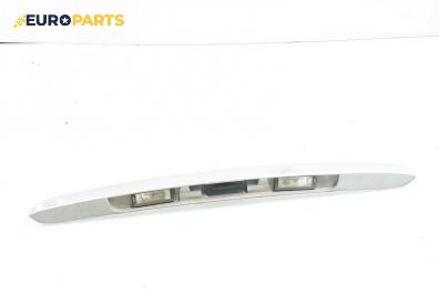 Лайсна заден капак за Renault Modus / Grand Modus Minivan (09.2004 - 09.2012), позиция: задна