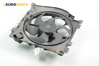 Перка охлаждане за Renault Modus / Grand Modus Minivan (09.2004 - 09.2012) 1.5 dCi (FP0D, JP0D), 82 к.с.