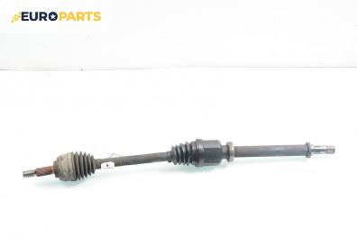 Полуоска за Renault Modus / Grand Modus Minivan (09.2004 - 09.2012) 1.5 dCi (FP0D, JP0D), 82 к.с., позиция: предна, дясна