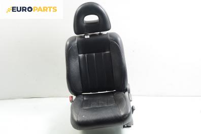 Седалка за Mitsubishi Pajero Sport (07.1996 - 11.2008), 4+1 вр., позиция: предна, лява