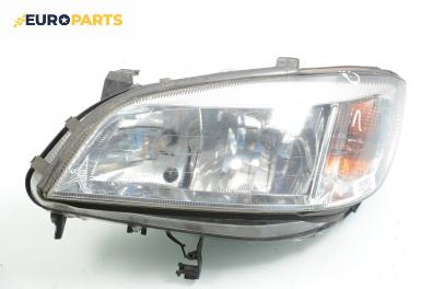 Фар за Opel Zafira A Minivan (04.1999 - 06.2005), позиция: лява