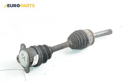 Полуоска за Mitsubishi Pajero Sport (07.1996 - 11.2008) 2.5 TD (K94W), 99 к.с., позиция: предна, дясна