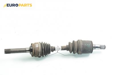 Полуоска за Mitsubishi Pajero Sport (07.1996 - 11.2008) 2.5 TD (K94W), 99 к.с., позиция: предна, лява