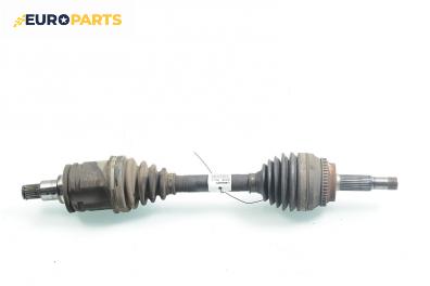 Полуоска за Toyota RAV4 II SUV (06.2000 - 11.2005) 2.0 VVTi 4WD, 150 к.с., позиция: предна, лява