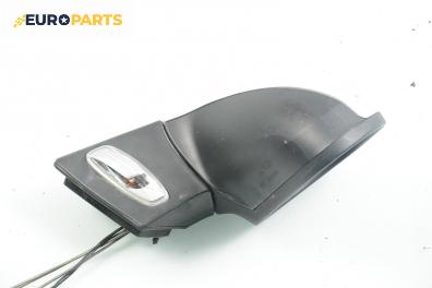 Огледало за Peugeot 207 Van (04.2006 - ...), 2+1 вр., товарен, позиция: лява