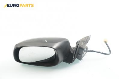Огледало за Suzuki Swift III Hatchback (02.2005 - 10.2010), 2+1 вр., позиция: лява