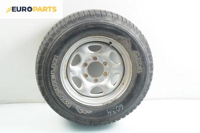 Резервна гума за Opel Frontera A SUV (03.1992 - 10.1998) 16 цола, ширина 7