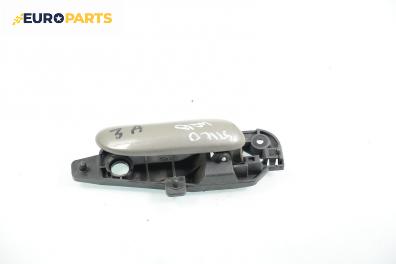 Вътрешна дръжка за Fiat Stilo Hatchback (10.2001 - 11.2010), 4+1 вр., хечбек, позиция: задна, дясна