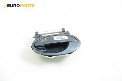 Външна дръжка за Opel Meriva A Hatchback (05.2003 - 05.2010), 4+1 вр., позиция: предна, лява