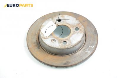 Спирачен диск за Opel Astra G Hatchback (02.1998 - 12.2009), позиция: задна