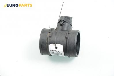 Дебитомер за Opel Astra G Hatchback (02.1998 - 12.2009) 1.7 TD, 68 к.с., № Bosch 0 281 002 180