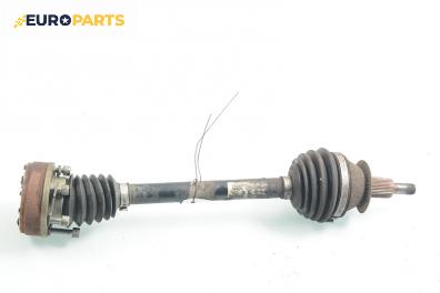 Полуоска за Volkswagen Fox Hatchback (08.2003 - 10.2015) 1.2, 60 к.с., позиция: предна, лява