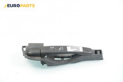 Външна дръжка за Citroen C3 Hatchback I (02.2002 - 11.2009), 4+1 вр., хечбек, позиция: предна, дясна