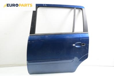 Врата за Opel Zafira B Minivan (07.2005 - 14.2015), 4+1 вр., позиция: задна, лява