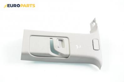 Интериорна пластмаса за Opel Zafira B Minivan (07.2005 - 14.2015), 4+1 вр., позиция: предна