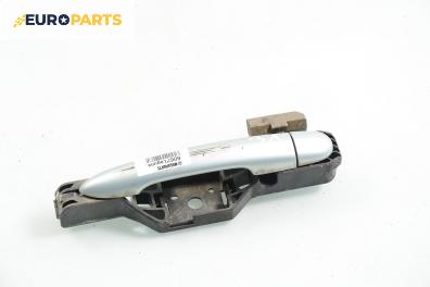 Външна дръжка за Renault Laguna II Grandtour (03.2001 - 12.2007), 4+1 вр., комби, позиция: задна, лява