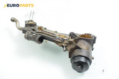 Корпус за маслен филтър за Opel Zafira B Minivan (07.2005 - 14.2015) 1.8, 140 к.с.