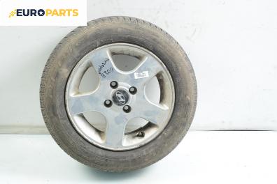 Резервна гума за Hyundai Getz Hatchback (08.2002 - ...) 14 цола, ширина 6