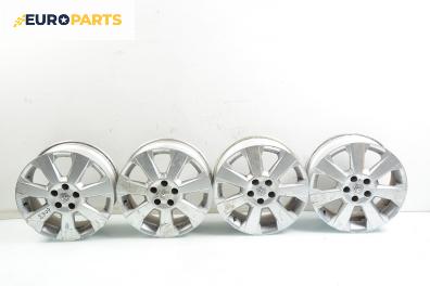 Алуминиеви джанти за Opel Vectra C Sedan (04.2002 - 01.2009) 17 цола, ширина 7