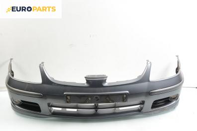 Предна броня за Nissan Almera TINO (12.1998 - 02.2006), позиция: предна