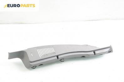 Интериорна пластмаса за Nissan Almera TINO (12.1998 - 02.2006), 4+1 вр., позиция: предна