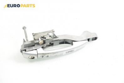 Външна дръжка за Peugeot 207 Hatchback (02.2006 - 12.2015), 4+1 вр., хечбек, позиция: предна, дясна