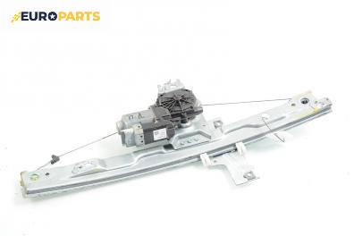 Машинка ел. стъкло за Peugeot 207 Hatchback (02.2006 - 12.2015), 4+1 вр., хечбек, позиция: предна, дясна