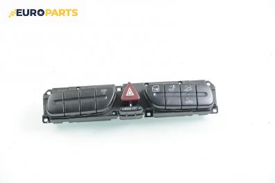 Бутон аварийни светлини  за Mercedes-Benz C-Class Sedan (W203) (05.2000 - 08.2007), 2038216258