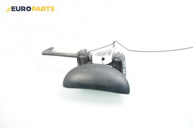 Външна дръжка за Peugeot 206 Hatchback (08.1998 - 12.2012), 4+1 вр., хечбек, позиция: предна, дясна