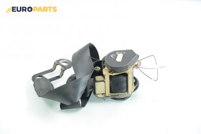 Предпазен колан за Peugeot 206 Hatchback (08.1998 - 12.2012), 4+1 вр., позиция: предна, дясна