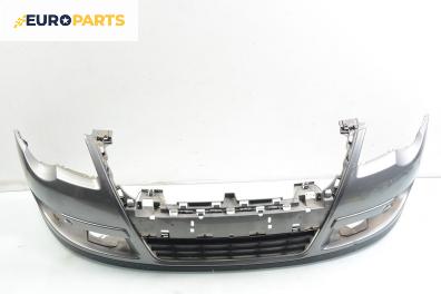Предна броня за Volkswagen Passat Variant B6 (08.2005 - 11.2011), комби, позиция: предна