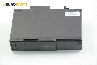 CD чейнджър за Mercedes-Benz M-Class SUV (W163) (02.1998 - 06.2005)