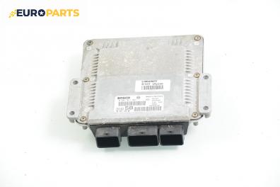 Компютър двигател за Fiat Ulysse Minivan II (08.2002 - 06.2011) 2.0 JTD, 107 к.с., № Bosch 0 281 011 031