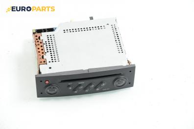 CD плеър за Renault Megane II Hatchback (07.2001 - 10.2012)