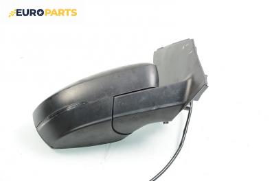 Огледало за Volkswagen Polo Hatchback VI (06.2009 - 05.2017), 4+1 вр., позиция: дясна