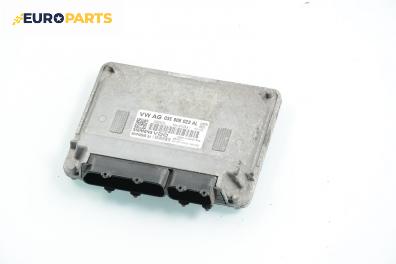 Компютър двигател за Volkswagen Polo Hatchback VI (06.2009 - 05.2017) 1.2, 60 к.с., № 03E 906 023 AL / Siemens 5WP40546 04