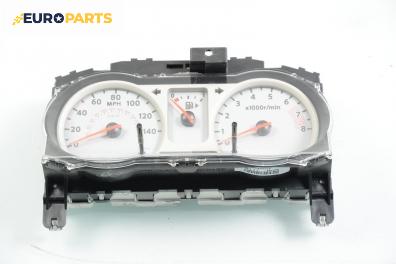 Километраж за Nissan Note Minivan (01.2005 - 06.2013) 1.6, 110 к.с.