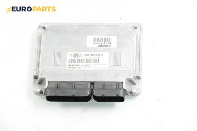 Компютър двигател за Volkswagen Passat Sedan B5.5 (10.2000 - 12.2005) 2.0, 115 к.с., № 06B 906 033 G / Siemens 5WP40043 02