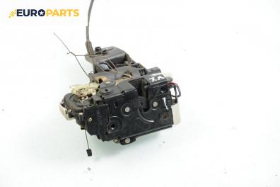 Брава на врата за Volkswagen Passat Sedan B5.5 (10.2000 - 12.2005), позиция: задна, лява