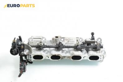 Вихрови клапи за Opel Meriva A Hatchback (05.2003 - 05.2010) 1.6, 105 к.с., № Delphi 24431920