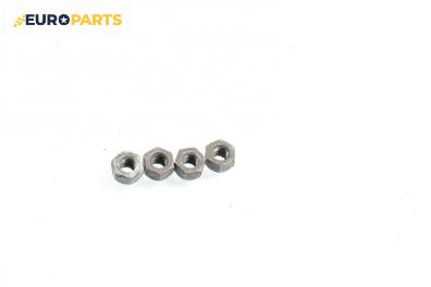 Гайки (4 броя) за Nissan Almera II Hatchback (01.2000 - 12.2006)