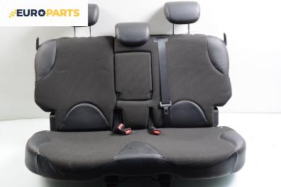 Седалки за Nissan Note Minivan (01.2005 - 06.2013), позиция: задна