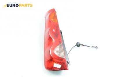 Стоп за Nissan Note Minivan (01.2005 - 06.2013), позиция: лява