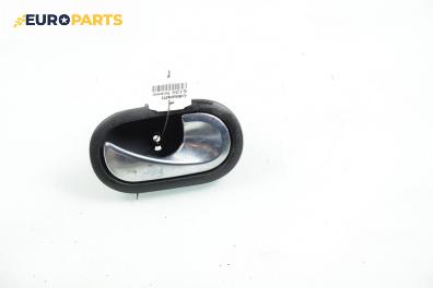 Вътрешна дръжка за Renault Scenic II Minivan (06.2003 - 07.2010), 4+1 вр., позиция: задна, дясна