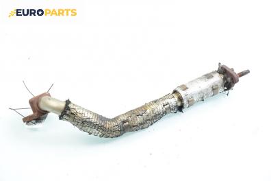 EGR тръба за Nissan Almera II Hatchback (01.2000 - 12.2006) 2.2 Di, 110 к.с.
